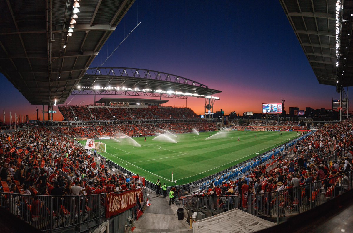 Work is well underway to bring success in 2021! Honoured to lead this team and be part of a 1st class organization. From front office to players, and most importantly our fans, we have a dedicated, relentless group. Blessed to call Toronto home. Can’t wait to get to @BMOField!