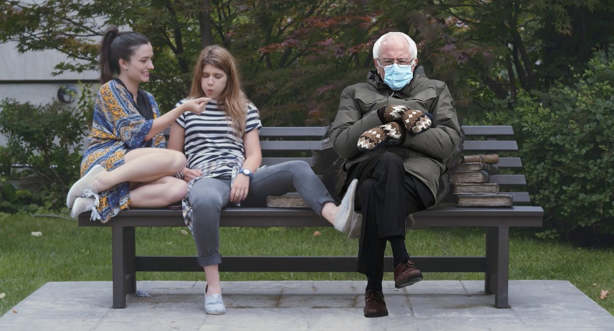 Meet me at our bench