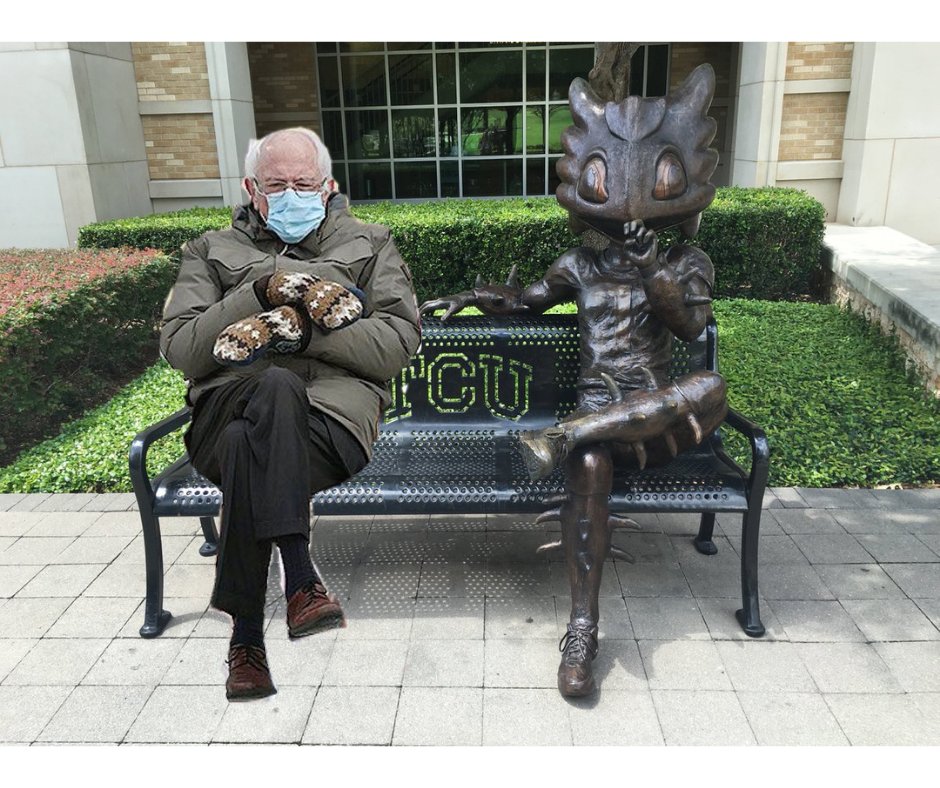 #Superfrog #Bernie <a href="/SuperFrog1873/">SuperFrog</a>