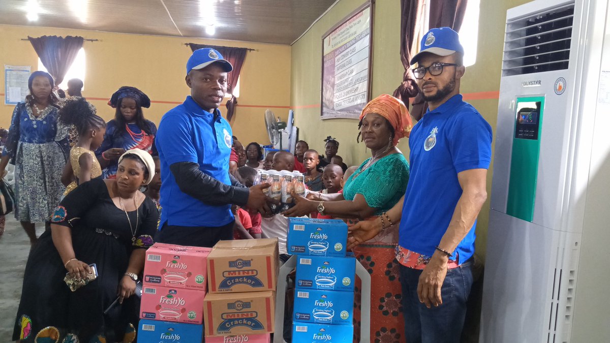 OnwadanF's tweet photo. You didn't know how far that little token of support you made went.

Join us this year again as we put smiles on the faces of those facing challenges around us.

Your little token of #donation can save lives today.

#GivingLifeAMeaning!
#Crypto4Charity.
@OnwadanF https://t.co/KHk531Cdus
