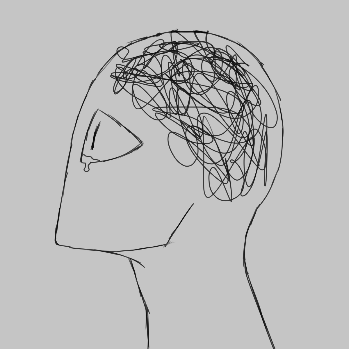 wrenagen's tweet photo. a few versions of something i did earlier.
that's all for now, ill post more things as i draw! https://t.co/iT2B5DmfGG