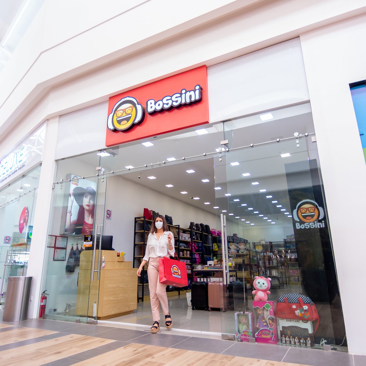 Mi Bossini en Metroplaza Jutiapa
Tenemos los mejores productos para ti 🐻
⠀
📱 fb.com/mibossini
📱 instagram.com/mibossini
📱 mibossini.com
⠀
Metroplaza Jutiapa
#TodoCercaDeTi