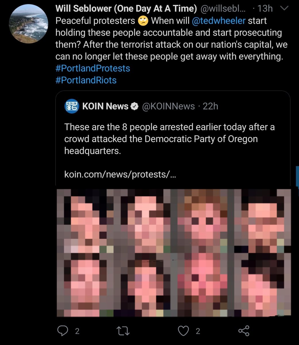 This Pro-Cop liberal is  #BidenStrong