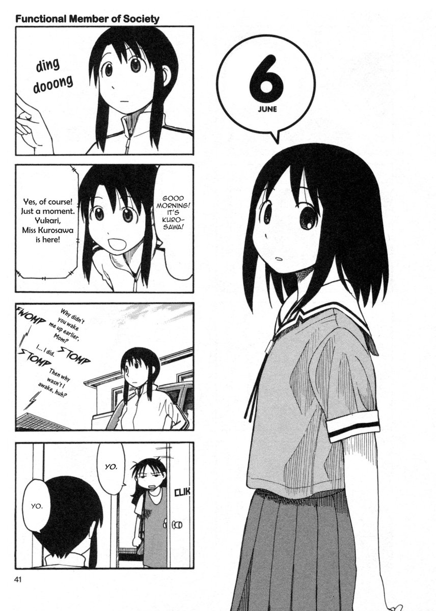 volume 1 received the most changes because it has the wonkiest art (azuma was still figuring out the characters and his personal style), which i might go into more detail on at a later date. the other two volumes received fewer changes due to being closer to his current style