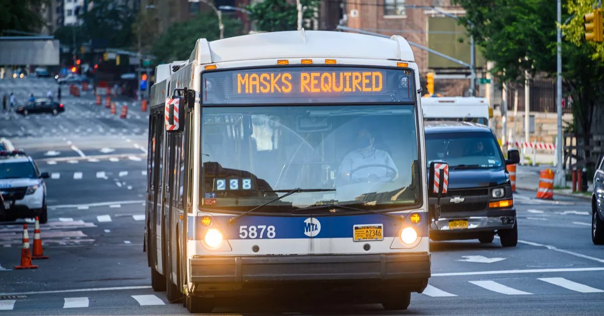 2. Travel: Masks will be required on public transportation, including trains, busses and aircraft. In addition, international travelers will have to show proof they are negative for the COVID-19 virus before entering the country. They will also have to quarantine upon arrival.