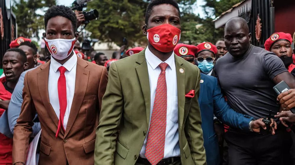 A people united can never be defeatedA people united can never be defeatedA people united can never be defeatedA PEOPLE UNITED CAN NEVER BE DEFEATED...  #FreeBobiWine