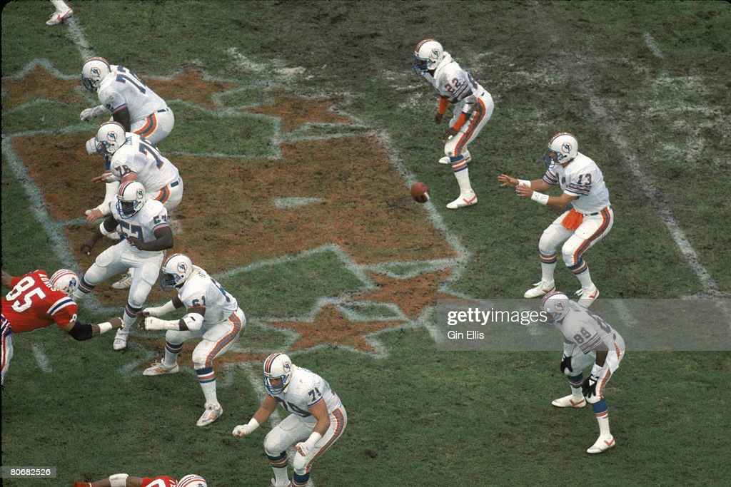 1985Patriots 31, Dolphins 14