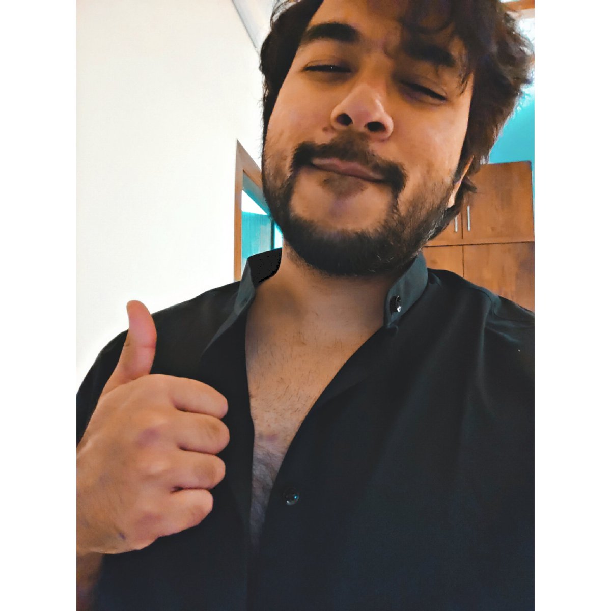 sameernandoori's tweet image. In the world of OK, Kk, okay, ohk, okiedokie's...
I'm still the 'సరే మరి' kinda person!
#FridayFeeling #mebeingme #sameersays #anthe