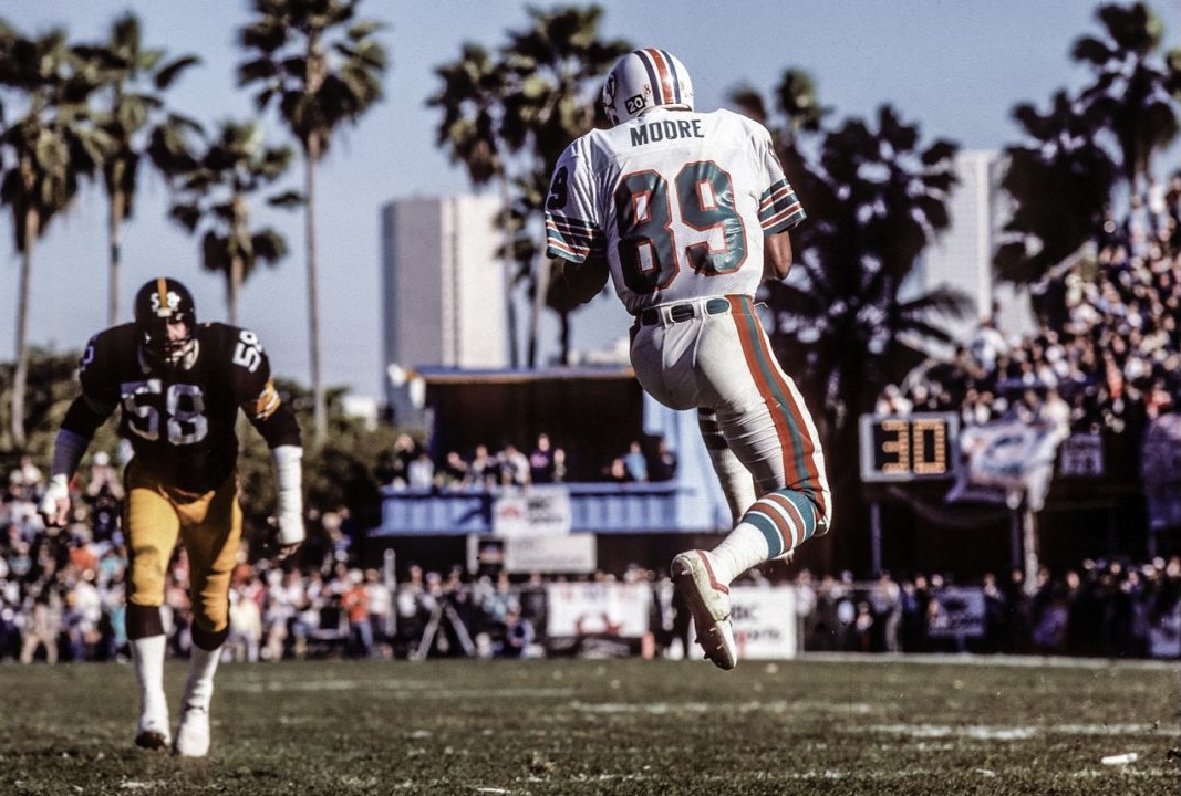 1984Dolphins 45, Steelers 28