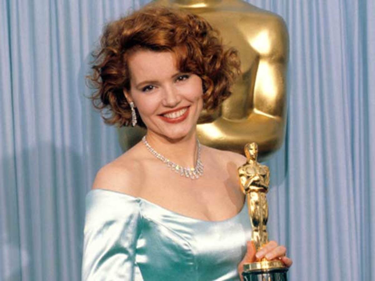 Happy Birthday Geena Davis 