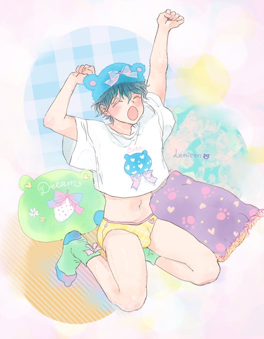 ドリーミーベア🌈🧸 