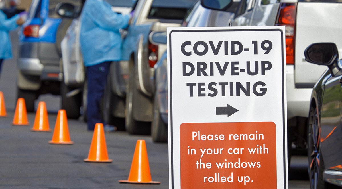 8. Testing: An executive order will establish a COVID-19 testing board to discover effective and rapid tests that can quickly be scaled up and distributed.