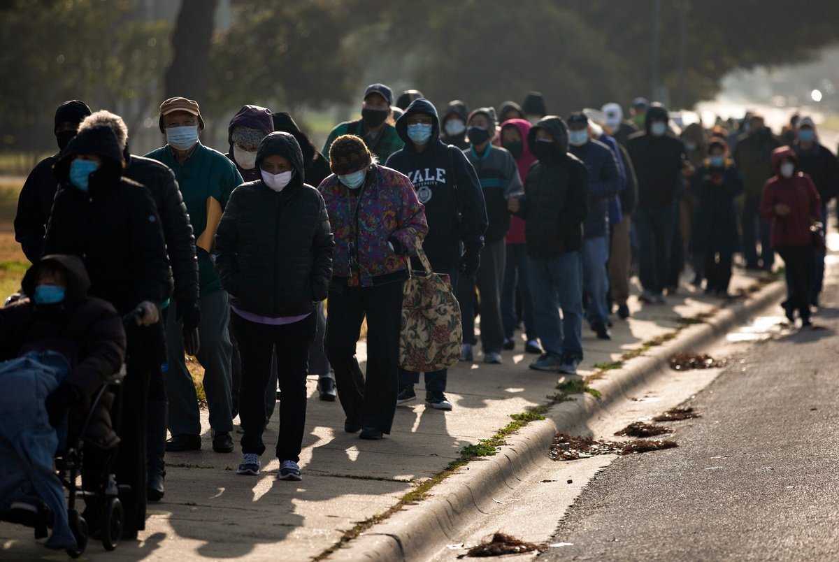 10. Equity: The COVID-19 Health Equity Task Force will work to ensure that everyone, especially communities of color, has equal access to vaccines, treatments, masks and protective supplies.