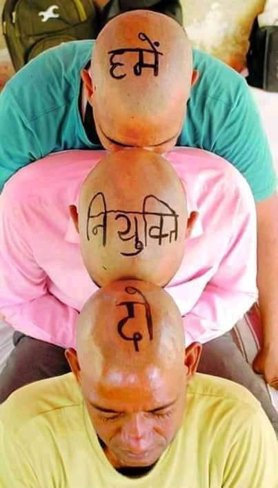 #ZRTI_BHUSAWAL_पूर्णरूप_से_खोलो
Assistant loco pilot की ट्रेनिंग जल्द से जल्द शुरू करवाई जाए पिछले डेड साल से चयनित होकर भी बेरोजगार घर बैठे है 
<a href="/centralrailway/">Vijay girange</a> 
<a href="/PiyushGoyal/">Piyush Goyal</a> 
<a href="/pmnarendramodi/">Narendra Modi</a> 
<a href="/PMModi/">PM MODI</a> 
<a href="/PMOIndia/">PMO India</a>
