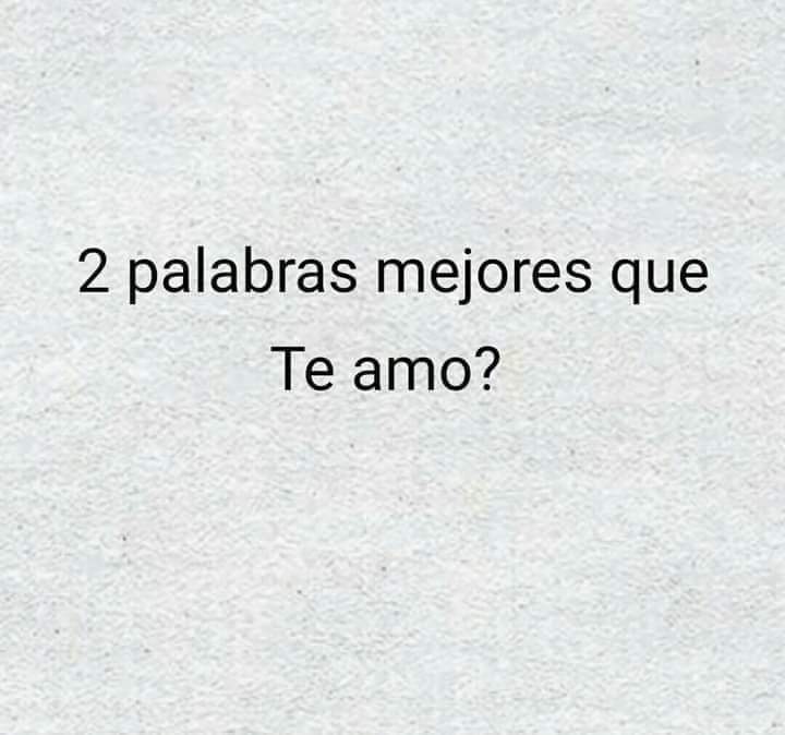 A ver 
Cita y responde