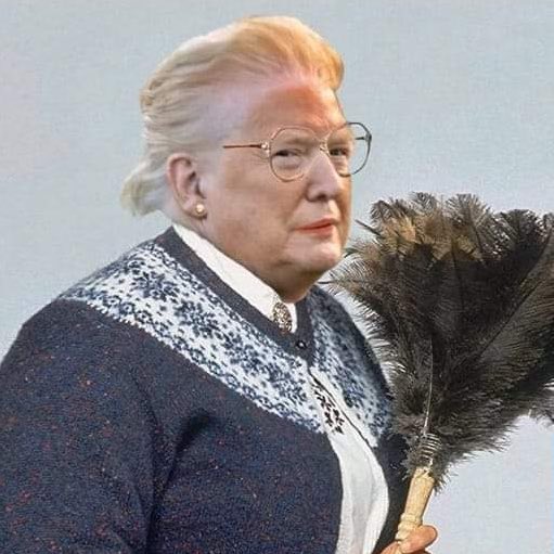 ABCDNews_24's tweet photo. EXCLUSIVE

“I Have the Strongest Proof”, President Biden's New Maid Claims Biden Works for the Russians https://t.co/f7BEkhZMmV