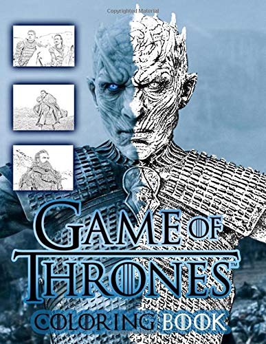 Download Pdf Download Ebook Game Of Thrones Coloring Book By Unknown
