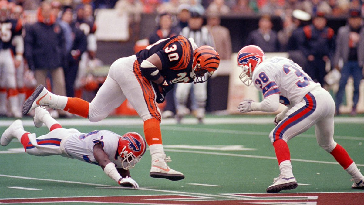 1988Bengals 21, Bills 10