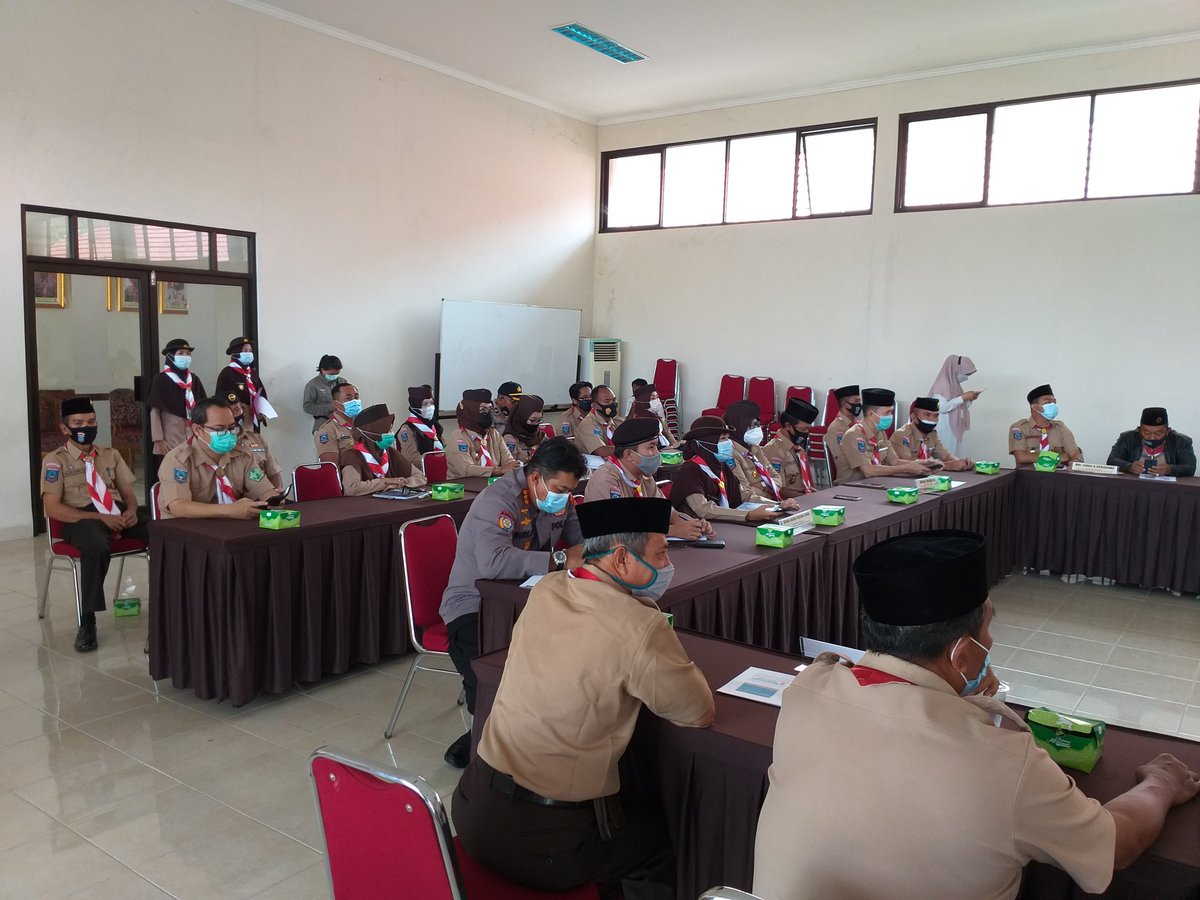 kwardababel's tweet photo. Rapat Paripurna Andalan Daerah dan Pra-Ralerda Kwarda Kep. Babel https://t.co/svYWkPhosq