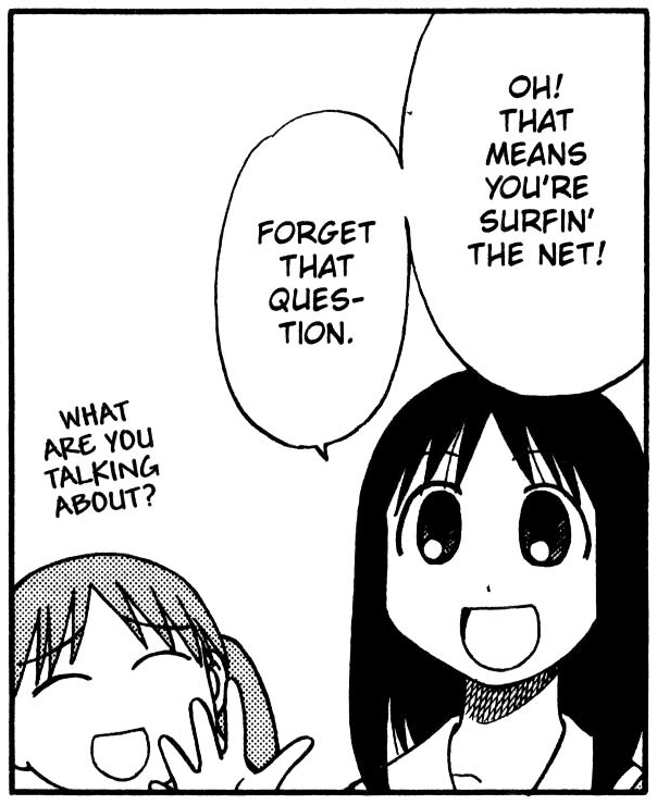 osaka isn't changed much, she has slightly clumpier hair and somewhat rounder eyes but for the most part she's basically the same in the old panels as the new ones. her changes mostly come from older comics where her design wasn't fully decided on yet