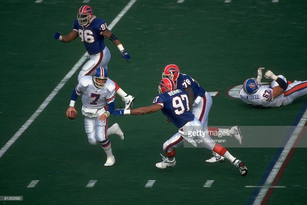 1991Bills 10, Broncos 7