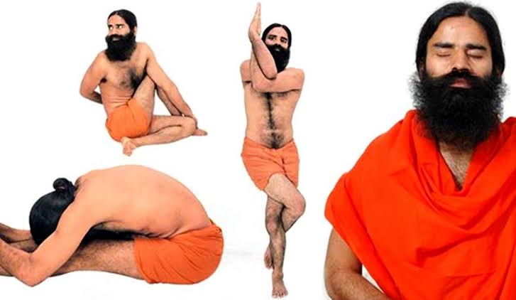 GSottammanavar's tweet photo. #babaramdev ಹೇಳ್ತಾನೆ ಯೋಗದಿಂದ ರೋಗ ಹೋಗತ್ತೆ ಅಂತಾ ಮತ್ಯಾಕ ಔಷಧಿ ಮಾರತಿ ಬಾಬಾ?? https://t.co/8a8D6FBxLs