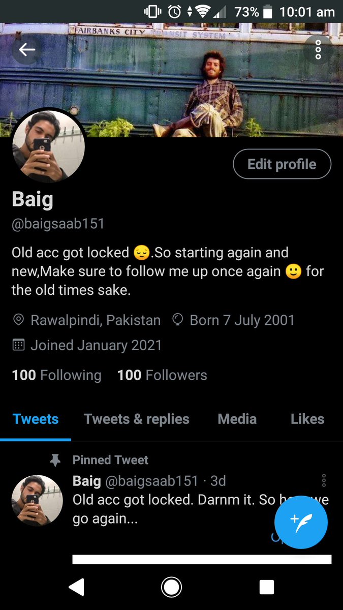 Thank you guys so much for making this happen again.100 followers in 3 to 4 days..woah epic!
Jummah Mubarak ❤️