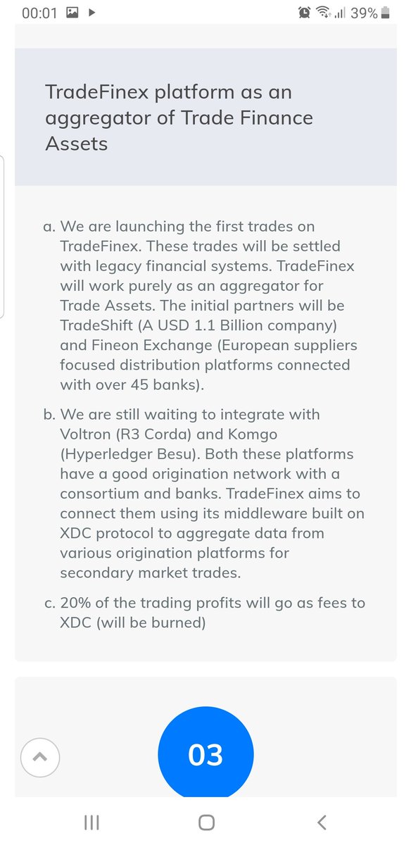 MarwekoBae's tweet photo. #Banks &amp; #Banks &amp; #Banks 🌐💰

#Komgo + #XinFin + #TradeFinex 
@XinFin_Official @TradeFinex $XDC #XDC01Protocol #WeAreXDC https://t.co/wx1VdJBDPW