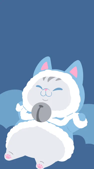 休みの日ずっとこんなかんじ
#FF14 #お昼休みの息抜き 