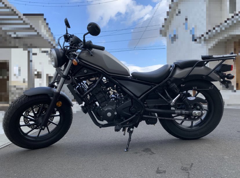 レブル250 レブル250