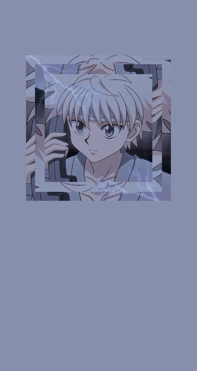 iva♡ on X: hunter x hunter wallpapers / lockscreens #hisoka #gon