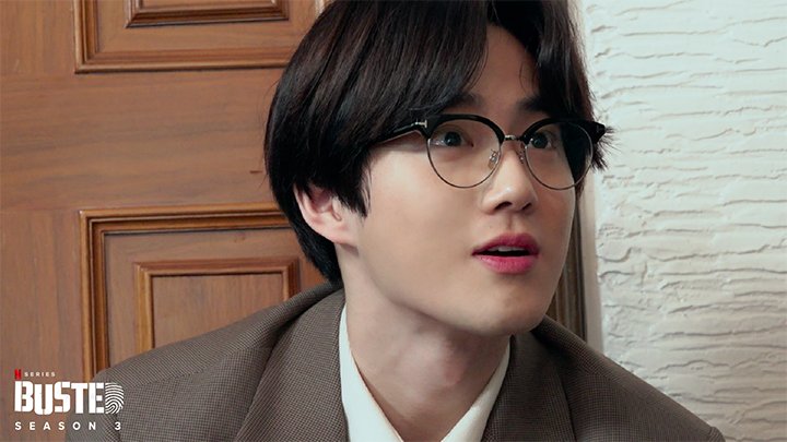 수호 는 어쩐 일인지 세훈 탐정의 추리를 쉽게 믿지 못했다. 🐰💬🐤

Somehow Suho found it hard to believe Sehun's investigation method. 🐰💬🐤

#범바너워치파티 #BustedWatchParty #수호 #세훈 #엑소 #Suho #Sehun #EXO #범인은바로너 #범바너시즌3 #넷플릭스 #Busted #BustedSeason3 #Netflix