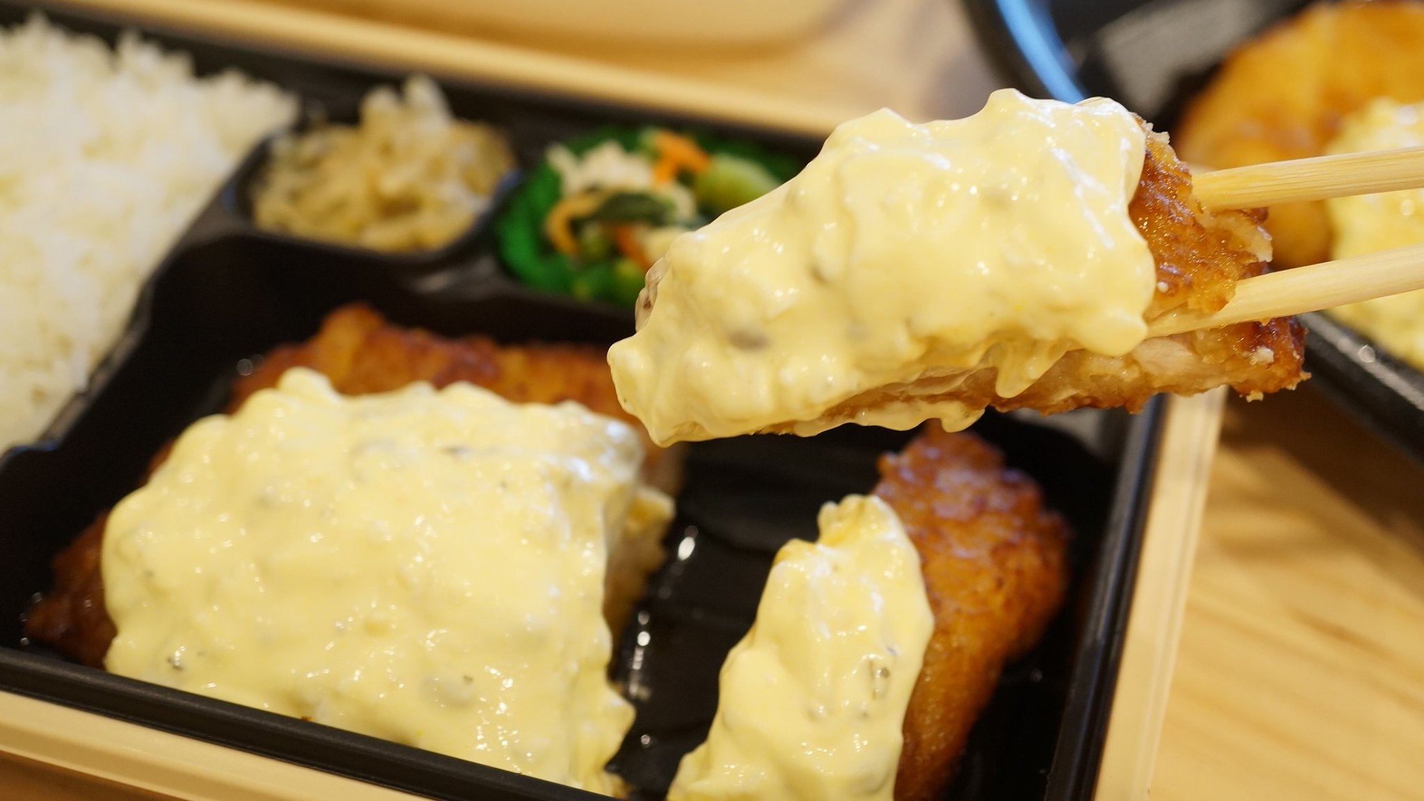 やよい軒 公式 タルタルソースはごはんにかけて食べても美味しいと思っています 今日のテイクアウトはこれで チキン南蛮弁当 やよい軒 公式 タルタルソースはごはんにかけて食べても美味しいと思っています 今日のテイクアウトはこれで チキン南蛮弁当