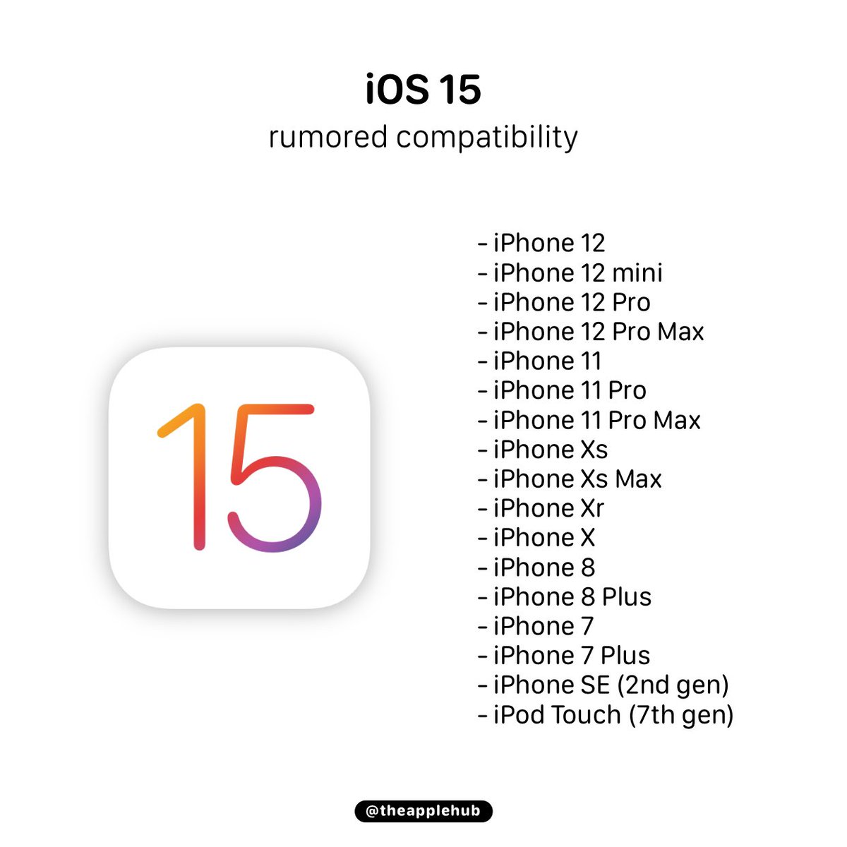 ios 15 beta release date ios 15 beta release date