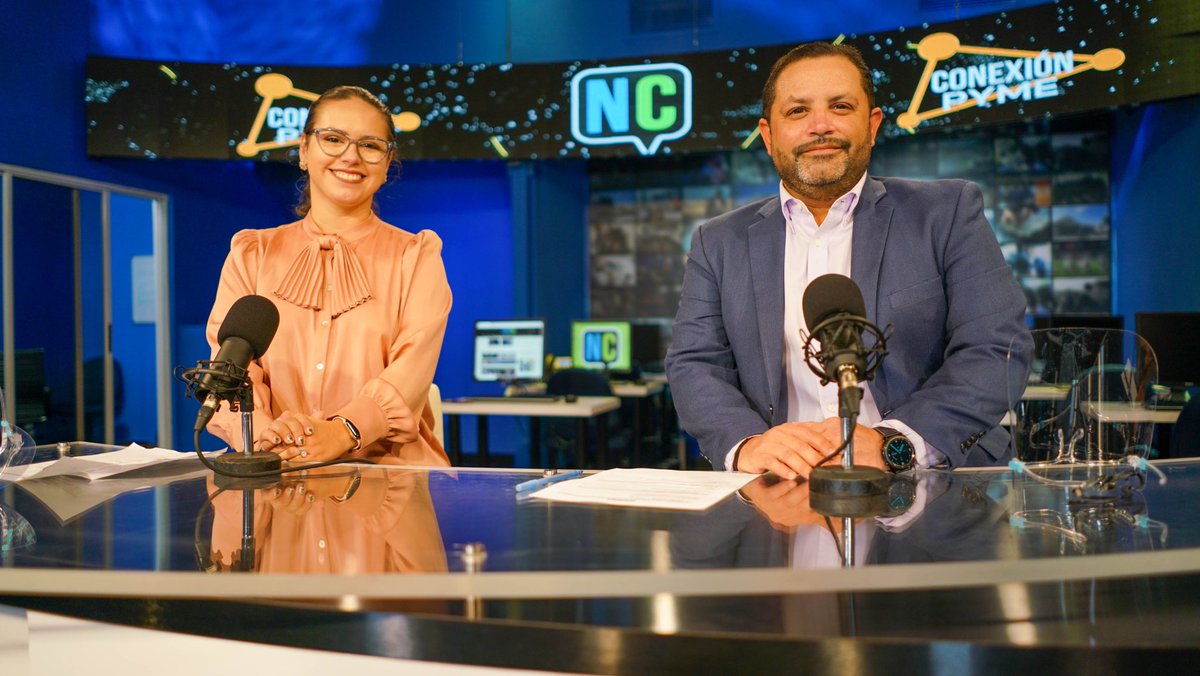Esta nueva temporada por <a href="/noticel/">NotiCel</a>  promete !!! <a href="/FuerzaPyMEPR/">Fuerza PyME</a> 
<a href="/pymesprimero/">Lo De Aquí Primero</a> #seguroslaudem