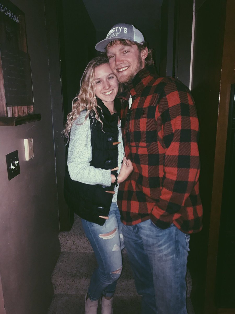 DestynMilner's tweet photo. I’ve been blessed with the best @KRISTpycream here’s to four years https://t.co/UV95MCCxrN