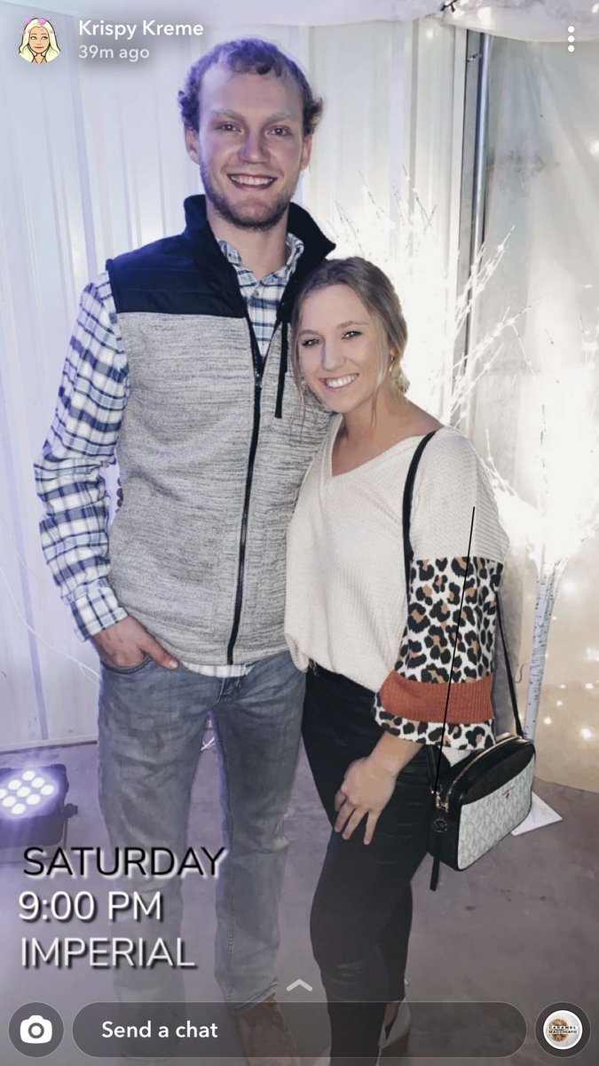 DestynMilner's tweet photo. I’ve been blessed with the best @KRISTpycream here’s to four years https://t.co/UV95MCCxrN