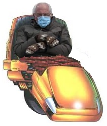 button__lady's tweet image. 