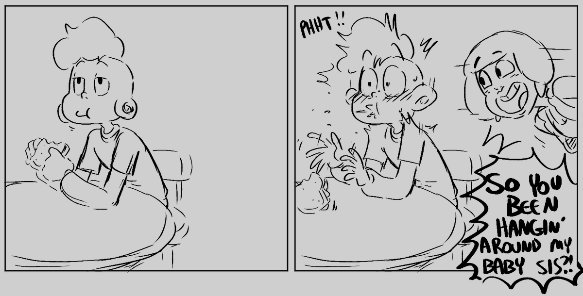 here to deliver the big brained ships we didnt know we needed, but that we deserved
#StevenUniverse 