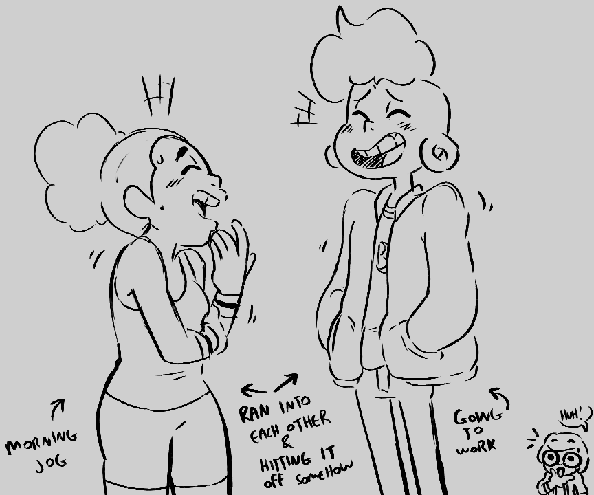 here to deliver the big brained ships we didnt know we needed, but that we deserved
#StevenUniverse 