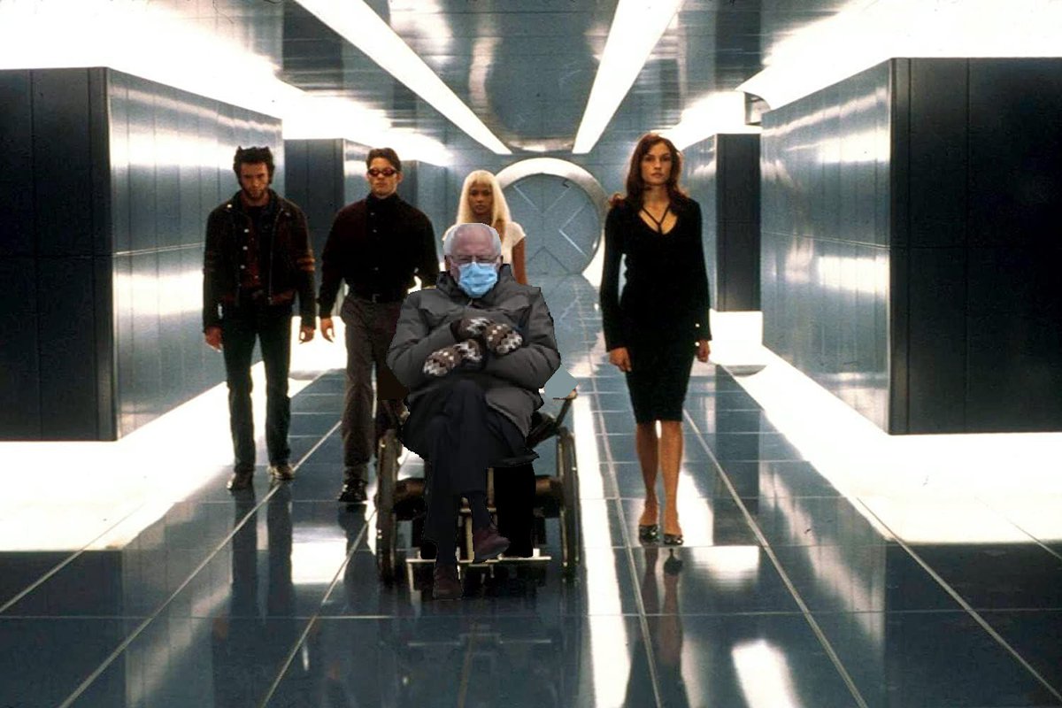 button__lady's tweet image. 