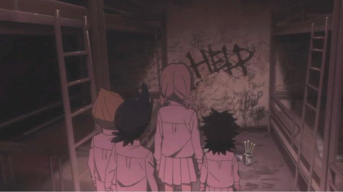 約ネバ 2期アニメと原作漫画の違いは かなり異なる