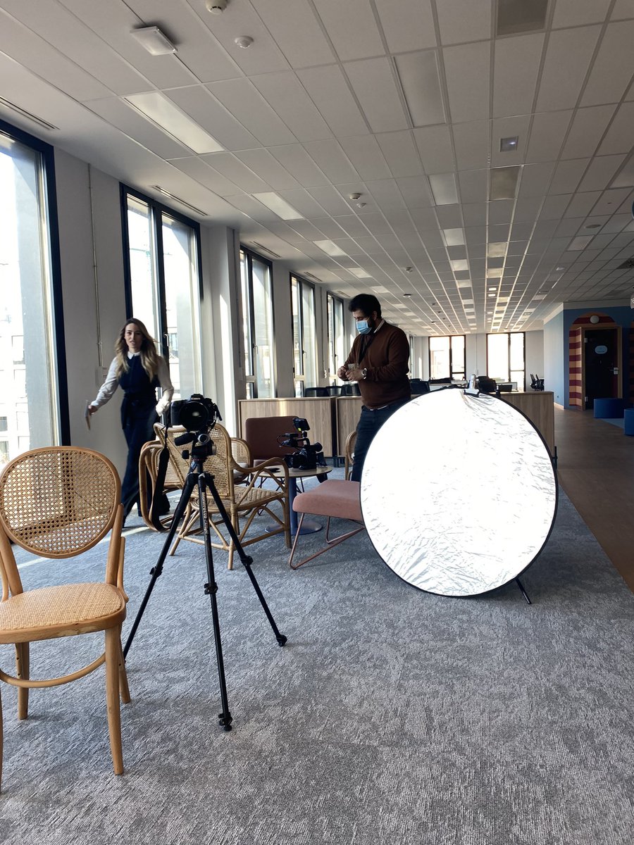 abelnavajas's tweet photo. Grabando ! programa l'Alça de Andorra difusió https://t.co/ucOm7fyBsg