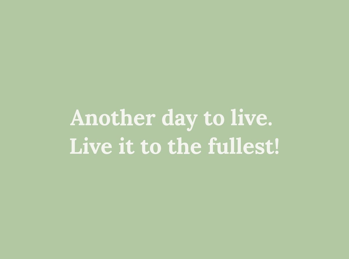 thoughtsofaCP's tweet photo. Live. 
#Cancer #cancerawareness #CarpeDiem #CancerSurvivor #Cancers https://t.co/x0JTKlHhsH