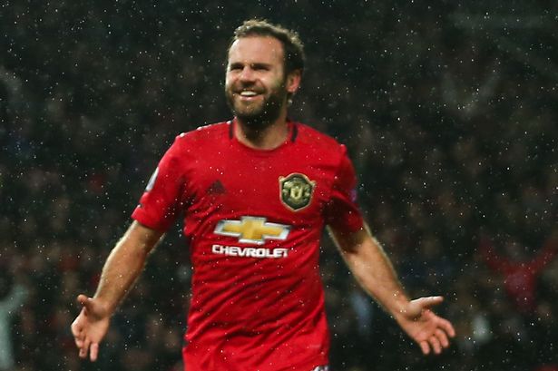 Random pictures I have of  @juanmata8 a thread