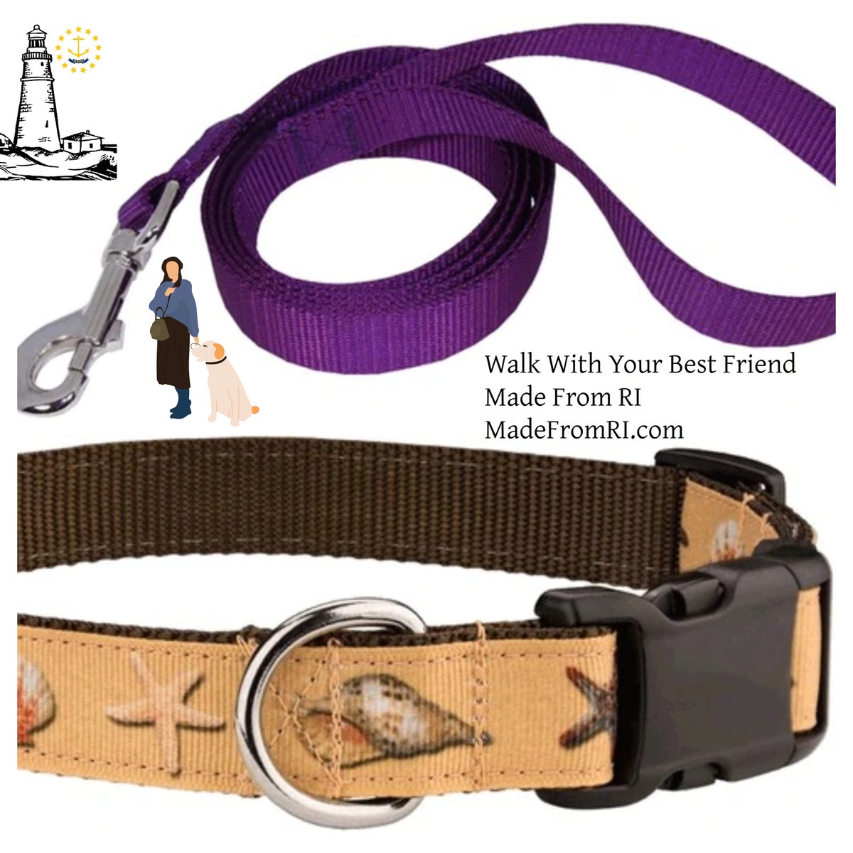 vigo_roll's tweet photo. Your Best Friend Wants To Walk With You
Made From RI Wants Them To Be Safe and Look Good Too!
Collars And Leashes at https://t.co/WX7Rcv3xHg

#madefromri #dogcollars #dogleashes #madeinrhodeisland #madefromrhodeisland #rhodeislandmade #pets #dogs #bestfriends https://t.co/E6jQyQL79R