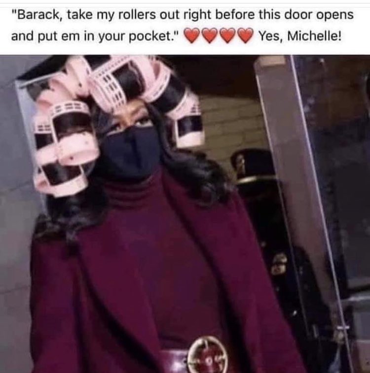 VaxanneVaxanne's tweet image. Explains exactly why MO’s hair stayed steadfast &amp;amp; immovable! #1Cor15 &amp;amp; 58 #BeYe