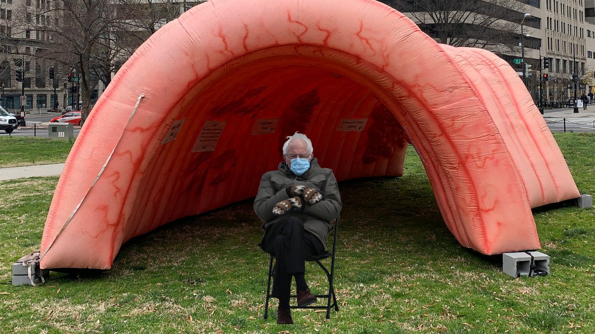 “I am once again asking, for you to take the pledge to get screened for #coloncancer.” #berniesanders
bit.ly/PledgeToGetScr…