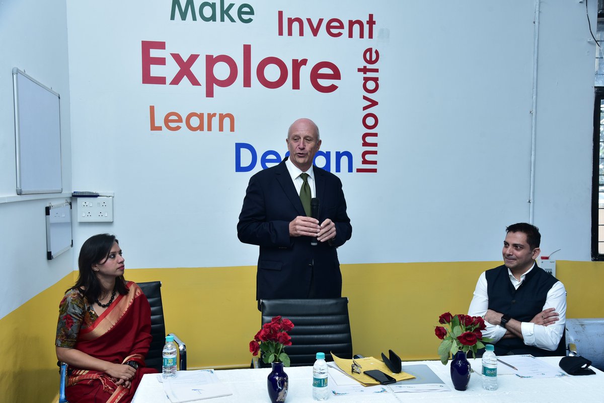 h2eSid's tweet photo. Thank You H.E. @JuergenMorhard for inaugurating India's 1st production facility for #FuelCell #Electrolyzer #SOFC

This unique Indo-German collaboration promises to deliver #CleanEnergy solutions to India &amp; the world

#GreenHydrogen #ClimateChange https://t.co/3X7VoVdzXG