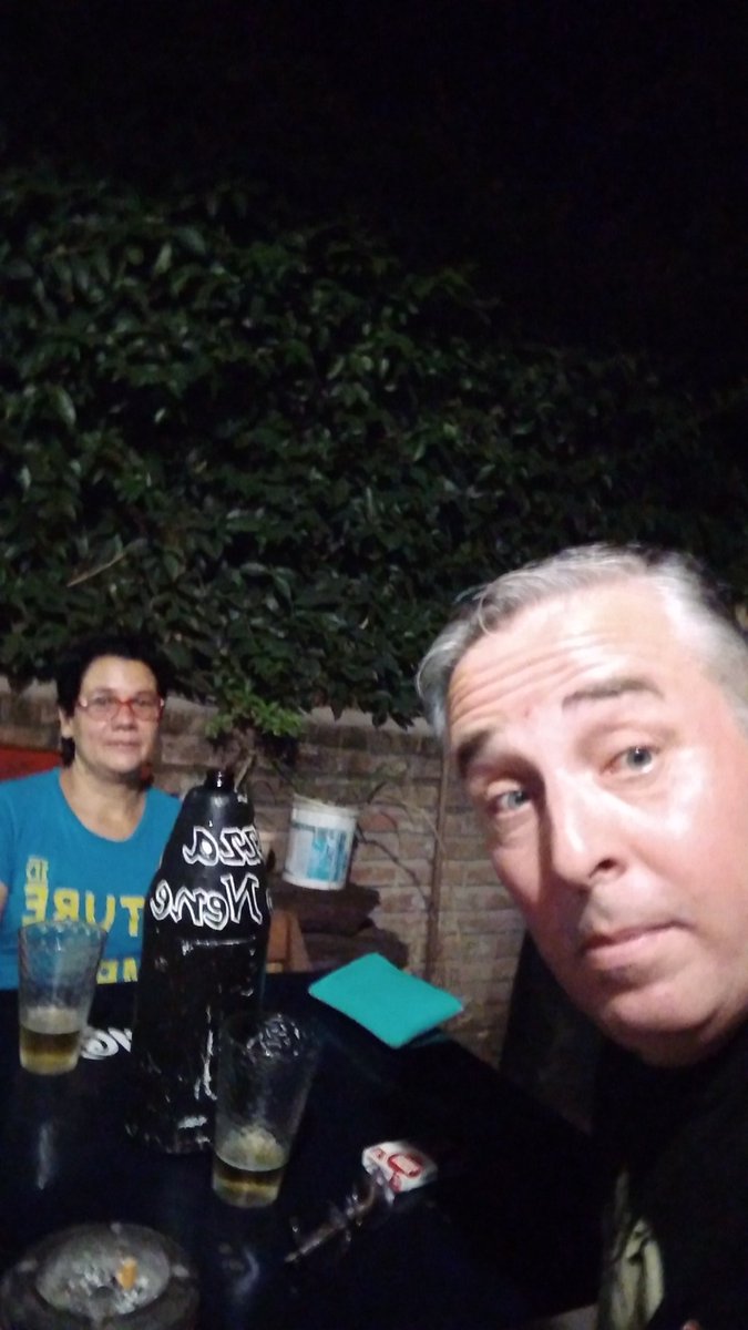 DarioGahan's tweet photo. Holaaaa bebaneros/as ya estoy presente desde el norte del pais!!! Y asi estoy!!! #MiVeranoParanormal https://t.co/sWMcgYPDi6